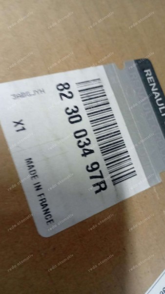 Renault Zoe Sağ Arka Kapı Camı 823003497R YP (GH-120)