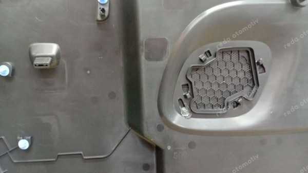 Renault Trafic 3 Sol İç Kaplama 769016842R YP (CA-130)