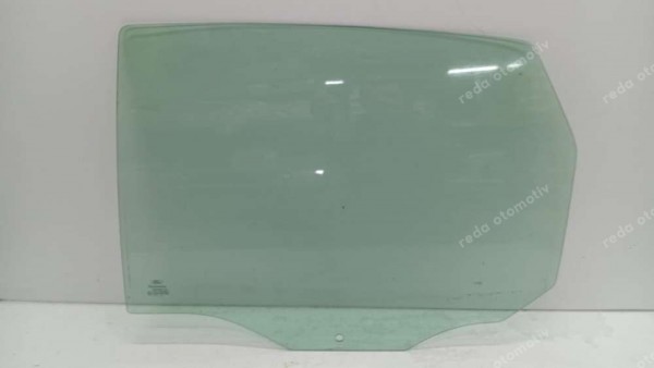 Ford Focus 1 Sol Arka Kapı Camı CP (LC-120)