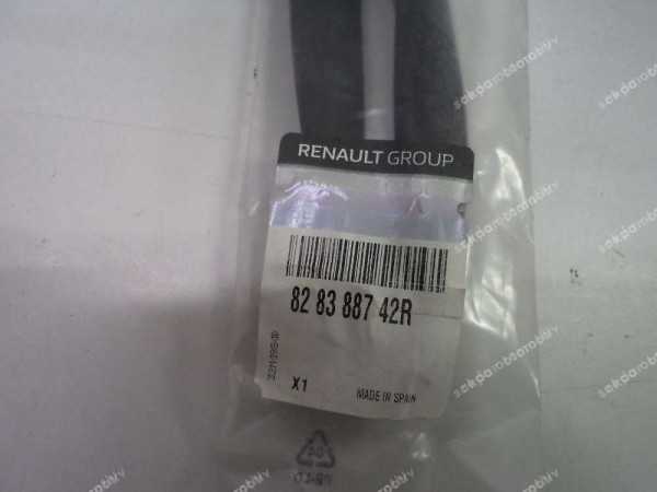 Renault Koleos 2 Sağ Arka Kapı Toz Fitili Orj 828388742R YP (F1)