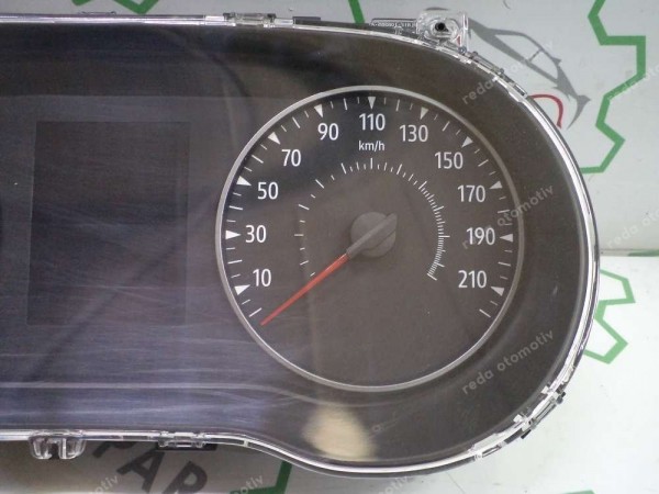 Dacia Jogger KM Gösterge Saati Tablosu Paneli Orj 248096153R SP YP (JB-120)