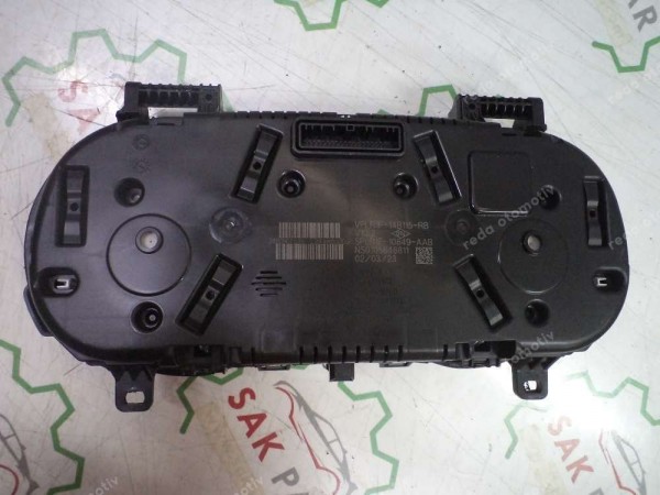 Dacia Jogger KM Gösterge Saati Tablosu Paneli Orj 248096153R SP YP (JB-120)