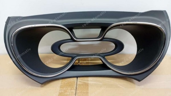 Renault Clio 4 Captur Gösterge Tablo Çerçevesi 682506533R HP CP (BJ-120)
