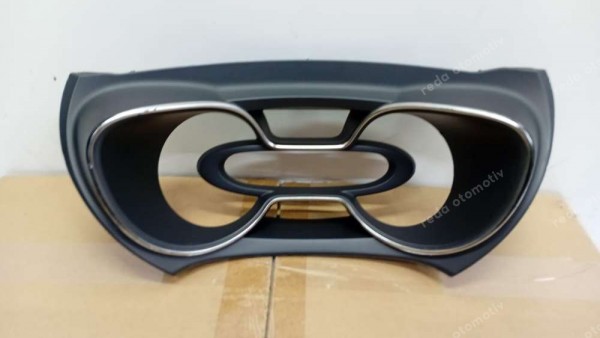Renault Clio 4 Captur Gösterge Tablo Çerçevesi 682506533R HP CP (BJ-120)