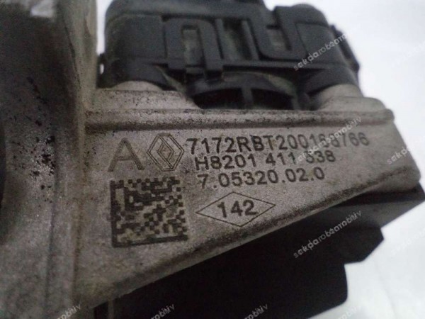 Renault Captur Kadjar Clio Egr Vanası Orjinal 147107172R CP (CI-120)