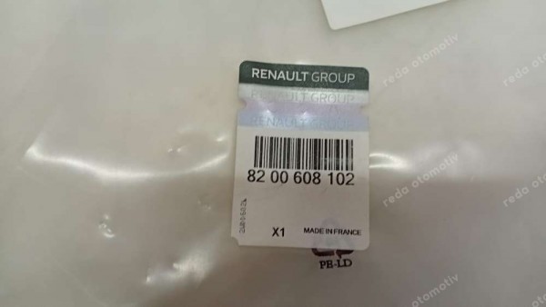 Renault Kangoo Sol Küstod Cam İç Fitili 8200608102 YP (F3)