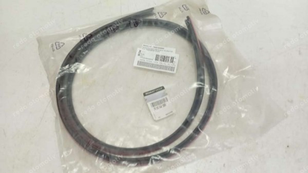 Renault Kangoo Sağ Sürgülü Yan Kapı Üst Fitili 768606859R YP (F2)