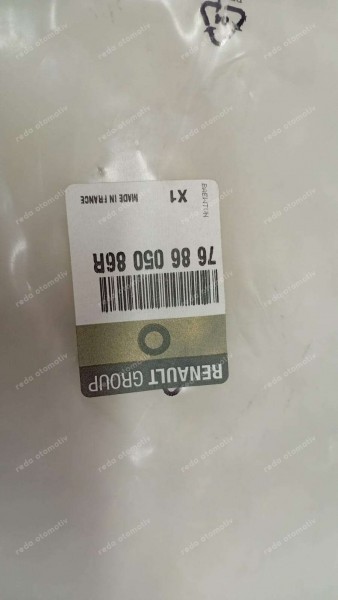 Dacia Lodgy Sağ Ön/Arka Üst Fitili 768605086R YP (F2)