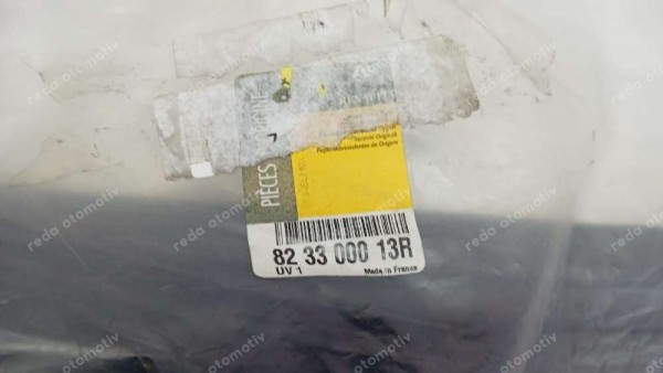 Renault Scenic Sağ Arka Kapı Cam Fitili 823300013R YP (F3)