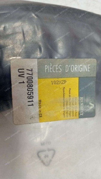 Renault Safrane Arka Bagaj Fitli 7700805911 YP (F2)