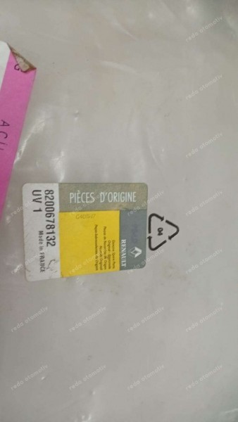 Renault Master 3 Sol Bagaj Kapı Fitili 8200678132 YP (F2)