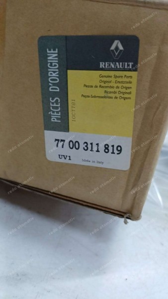 Renault Trafic 2 Sağ Ön Cam Krikosu 7700311819 YP (DF-130