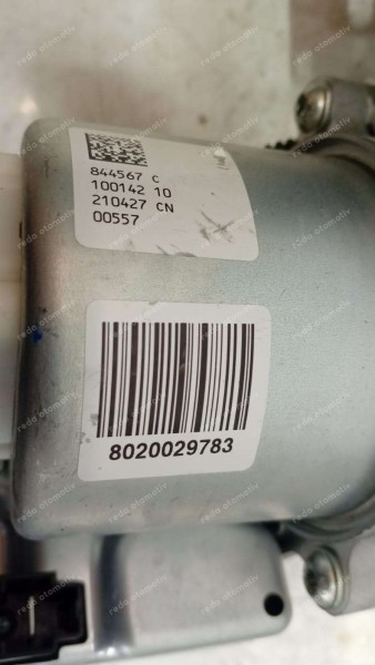 Renault Clio 5 1.0 SCe Direksiyon Kolonu Orj 488102553R SP YP (İG-120)