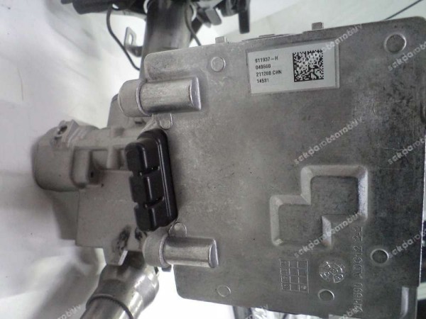 Renault Clio 5 1.0 SCe Direksiyon Kolonu Orj 488102553R SP YP (İG-120)