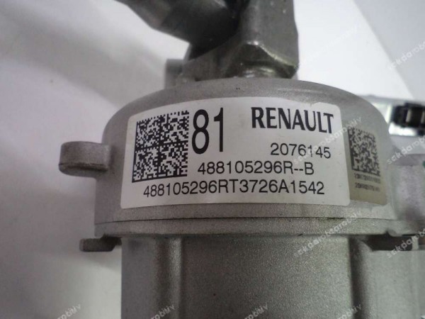 Renault Clio 5 Direksiyon Kolonu EPS Orj 488105296R SP YP (İG-120)