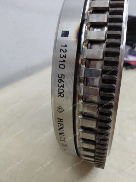 Renault Megane 4 Talisman Clio 5 Motor Volanı 123105630R CP (IC-120)