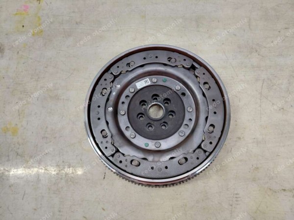 Renault Megane 4 Talisman Clio 5 Motor Volanı 123105630R CP (IC-120)