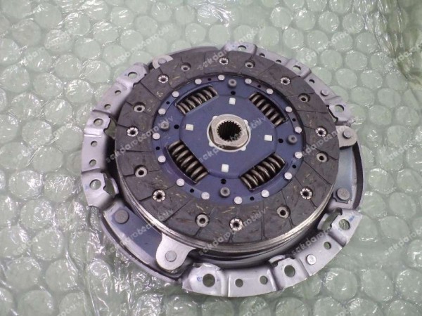 Hyundai İ10 Debriyaj Seti Orjinal 41300-02875 YP SP (IC-120)