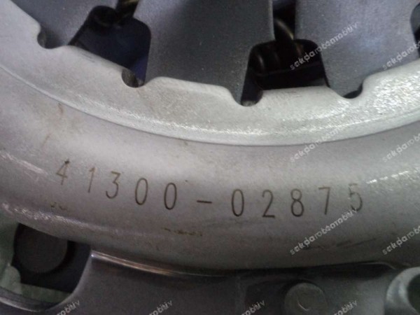 Hyundai İ10 Debriyaj Seti Orjinal 41300-02875 YP SP (IC-120)