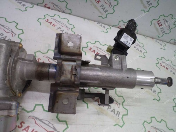 Dacia Jogger Direksiyon Mili Kolonu Orj 488109473R 488106328R SP YP (İG-120)