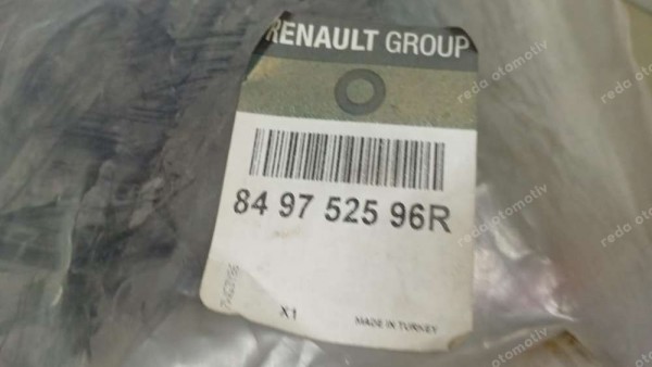 Renault Fluence Kriko Yuvası 849752596R YP (AF-130)