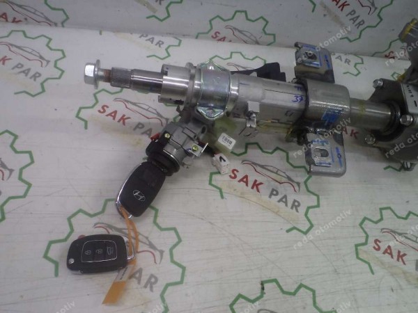 Hyundai Bayon İ20 Direksiyon Mili Kolonu Orj 56300-Q0810 56340-Q0500 SP YP (İH-130)