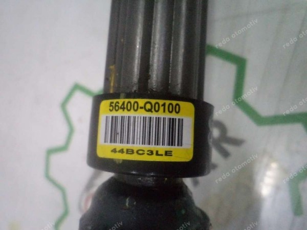 Hyundai Bayon İ20 Direksiyon Mili Kolonu Orj 56300-Q0810 56340-Q0500 SP YP (İH-130)