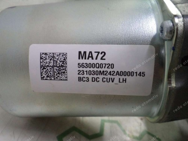 Hyundai Bayon Direksiyon Mili Kolonu Orj 56340-Q0050 56300-Q0720 SP YP (İH-130)