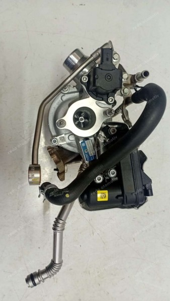 Renault Taliant Clio 5 1.0 TCE Turbo 16319700058 SP YP (DA-120)