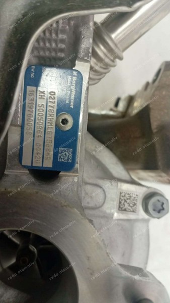 Renault Taliant Clio 5 1.0 TCE Turbo 16319700058 SP YP (DA-120)