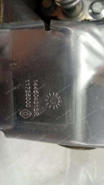 Renault Taliant Clio 5 1.0 TCE Turbo 16319700058 SP YP (DA-120)