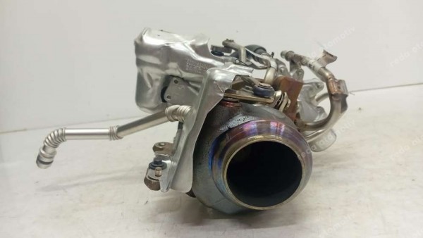 Renault Taliant Clio 5 1.0 TCE Turbo 16319700058 SP YP (DA-120)