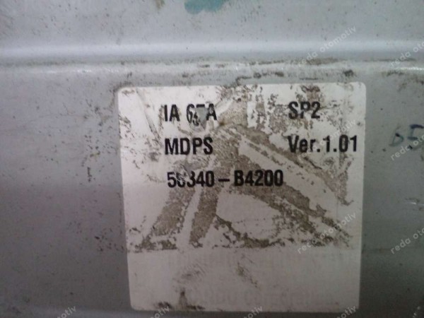 Hyundai İ10 Eps Beyni Orj 56340-B4200 CP (İH-120)