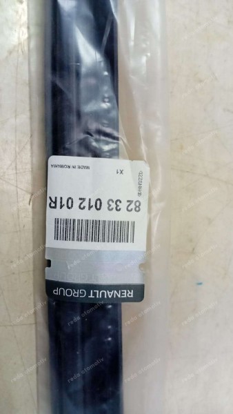 Dacia Jogger Sağ Arka İç Cam Sıyırıcı Fitil 823301201R YP (JD-120)