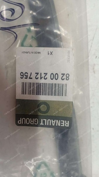 Renault Megane 2 Sol Ön Kapı Alt Tozluğu 8200212756 YP (F1)