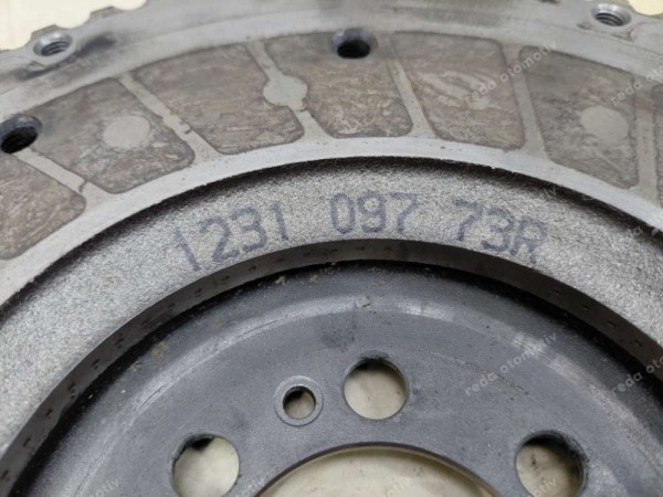 Renault Fluence Megane 2 Debriyaj Volanı 123109773R SP YP (IC-120)