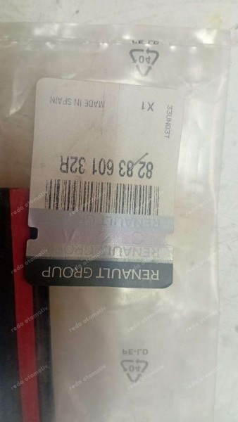 Renault Espace 5 Sağ Ön Kapı Fitili (iki kapı arası) 828360132R YP (F1)