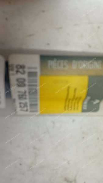 Dacia Sandero Sağ Ön Kapı Dış Sıyırıcı Fitil 8200760257 YP (JD-120)