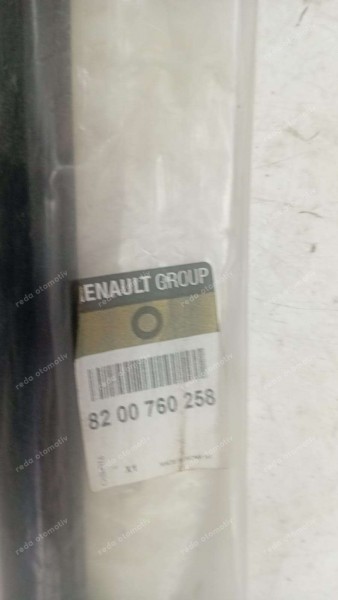 Dacia Sandero Sağ Kapı Dış Sıyırıcı Fitil 8200760258 YP (JD-120)