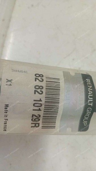 Renault Scenic 3 Sol Arka Cam Dış Sıyırıcı Fitil 828210129R YP (JD-120)