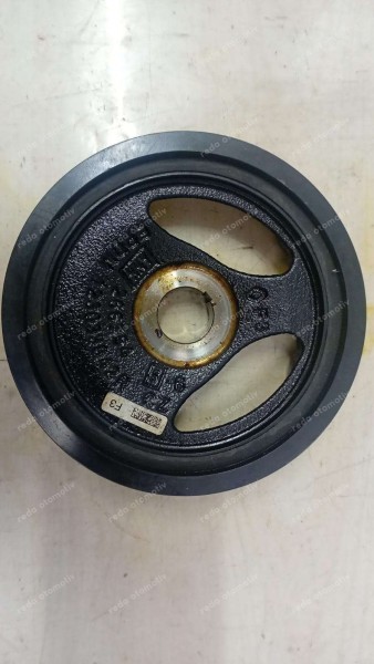 Renault Megane 4 Clio 5 Krank Kasnağı 123033842R SP YP (DA-120)