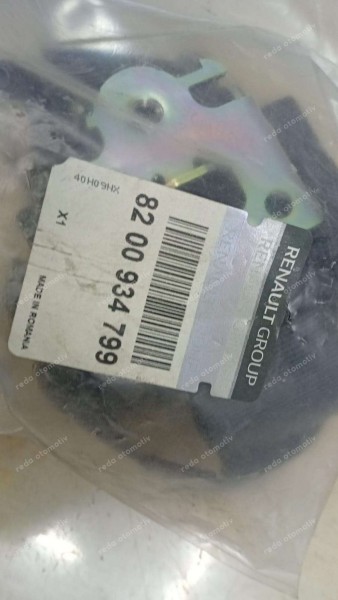 Dacia Logan Sandero Sağ Ön Emniyet Kemeri 8200934799 YP (DB-120)