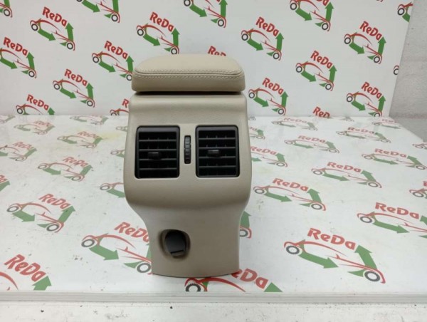 Renault Fluence Megane 3 Orta Konsol Elfren Butonu Dolu Komple 969100539R YP (KA-130)