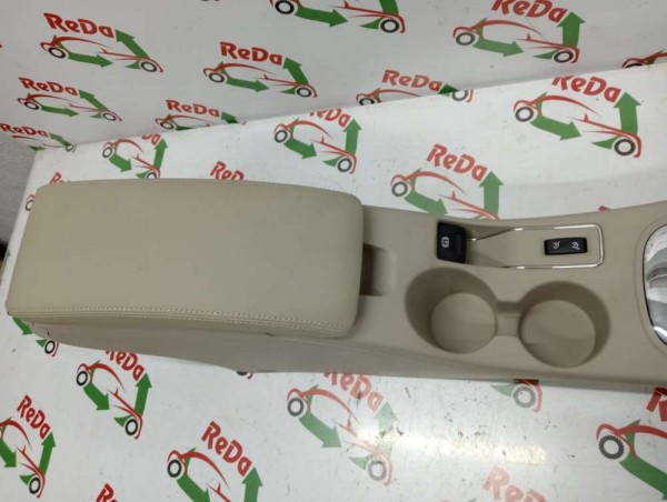 Renault Fluence Megane 3 Orta Konsol Elfren Butonu Dolu Komple 969100539R YP (KA-130)