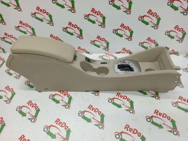 Renault Fluence Megane 3 Orta Konsol Elfren Butonu Dolu Komple 969100539R YP (KA-130)