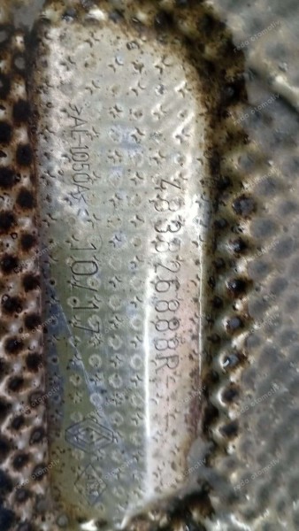 Dacia Lodgy Direksiyon Kutusu Muhafazası 483826888R CP (BA-120)