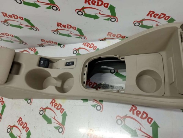 Renault Fluence Megane 3 Orta Konsol El fren Butonu Dolu Komple 969100539R YP (G-G-110)