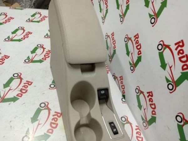 Renault Fluence Megane 3 Orta Konsol El fren Butonu Dolu Komple 969100539R YP (G-G-110)