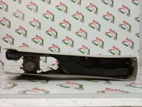 Renault Fluence Megane 3 Orta Konsol El fren Butonu Dolu Komple 969100539R YP (G-G-110)