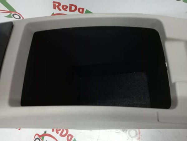 Renault Fluence Megane 3 Orta Konsol El fren Butonu Dolu Komple 969100539R YP (G-G-110)